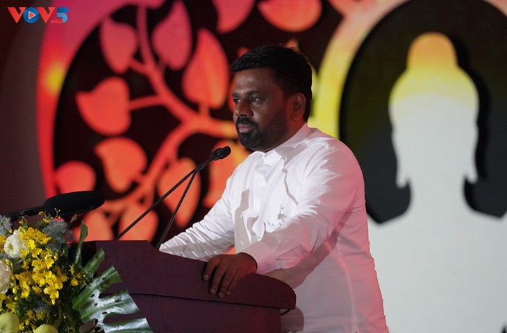 VESAK 2025 tại Việt Nam lan tỏa thông điệp hòa bình và bình đẳng - ảnh 2