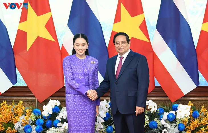 Việt Nam – Thái Lan nâng cấp quan hệ lên Đối tác Chiến lược toàn diện - ảnh 3