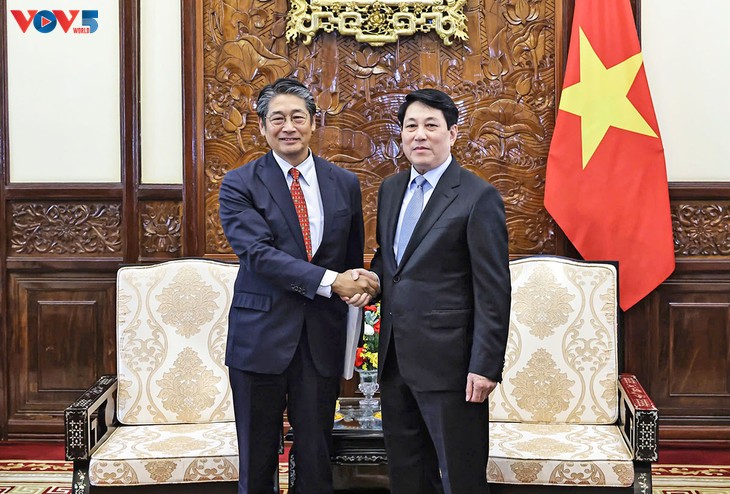 Triển khai hiệu quả quan hệ Đối tác chiến lược toàn diện Việt Nam - Nhật Bản - ảnh 1