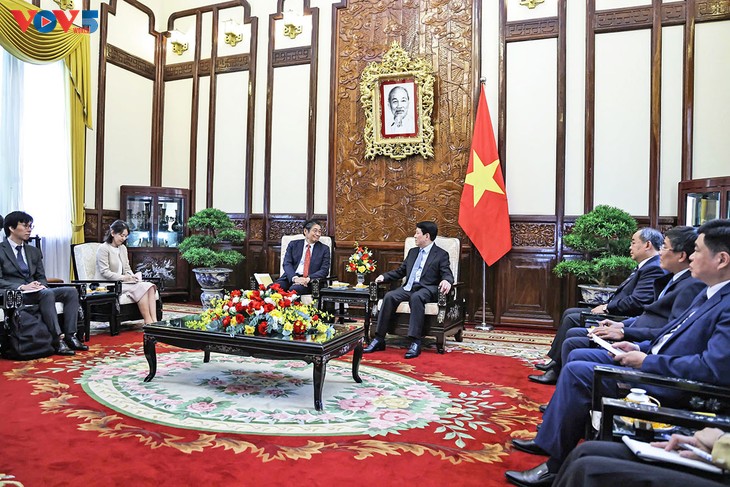 Triển khai hiệu quả quan hệ Đối tác chiến lược toàn diện Việt Nam - Nhật Bản - ảnh 2