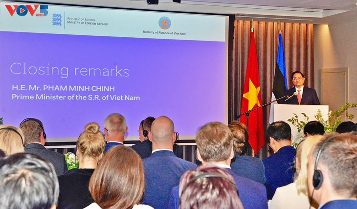   Việt Nam là cầu nối cho các doanh nghiệp Estonia vào ASEAN - ảnh 2