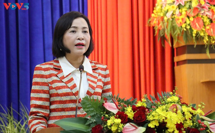 Đảng, Nhà nước và nhân dân luôn ghi nhớ công lao của các gia đình người có công - ảnh 1