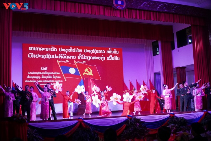 Lào công nhận Di tích lịch sử cấp quốc gia “Đường Trường Sơn - Đường Hồ Chí Minh trên đất Lào” - ảnh 3