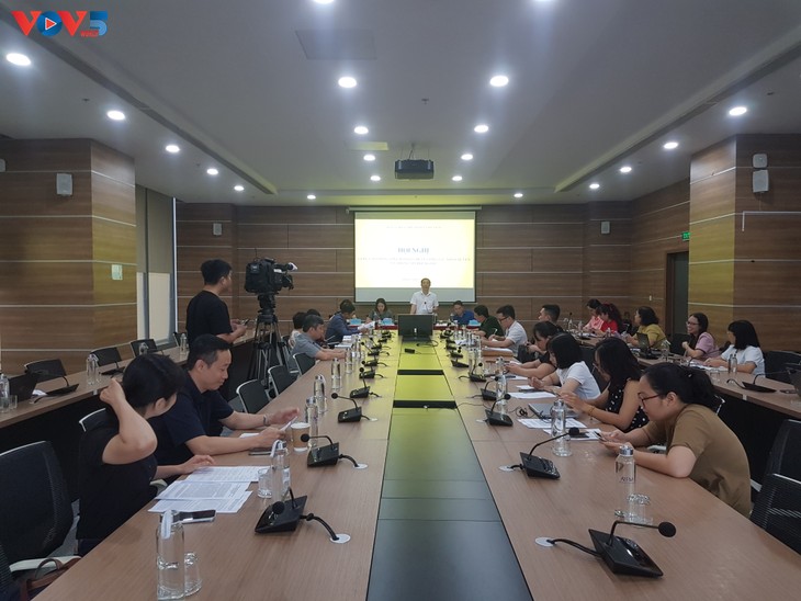 Khu triển lãm với chủ đề “Việt Nam hạnh phúc” - Không gian trải nghiệm độc đáo về nghệ thuật và công nghệ - ảnh 1