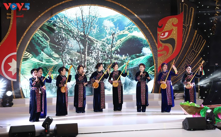 Lan tỏa văn hóa Việt qua Chương trình nghệ thuật truyền thống toàn Châu Âu lần 2 - ảnh 1