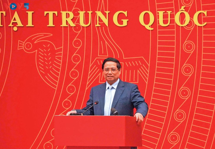 Thủ tướng khẳng định cộng đồng người Việt ở nước ngoài là một bộ phận không thể tách rời trong khối đại đoàn kết toàn dâ - ảnh 1