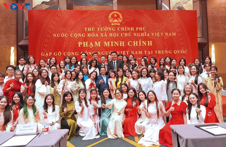 Thủ tướng khẳng định cộng đồng người Việt ở nước ngoài là một bộ phận không thể tách rời trong khối đại đoàn kết toàn dâ - ảnh 2