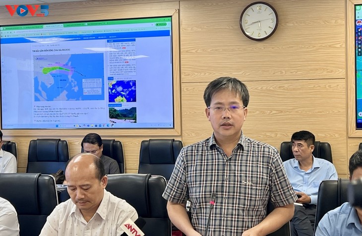 Chủ động phòng chống siêu bão Ragasa - ảnh 2