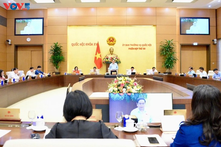 Chuẩn bị Kỳ họp thứ 10:  Kỹ lưỡng về hồ sơ, khả thi về thực tiễn - ảnh 1