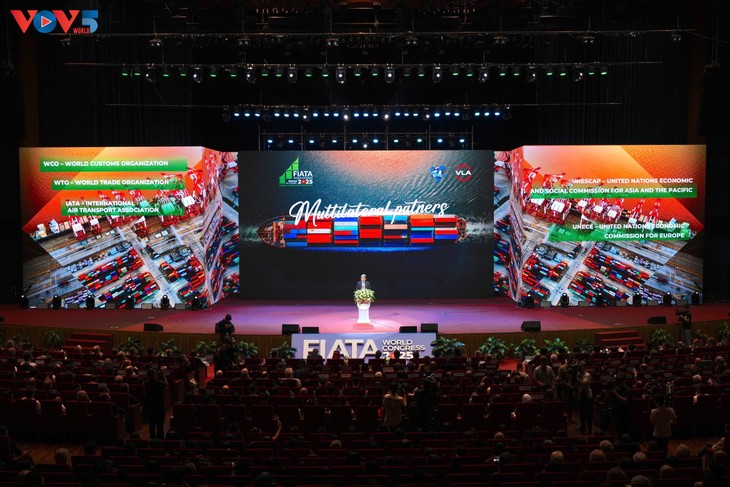 Việt Nam lần đầu tiên đăng cai sự kiện thường niên lớn nhất của ngành logistics toàn cầu - ảnh 2