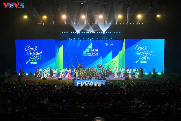 Việt Nam lần đầu tiên đăng cai sự kiện thường niên lớn nhất của ngành logistics toàn cầu - ảnh 3