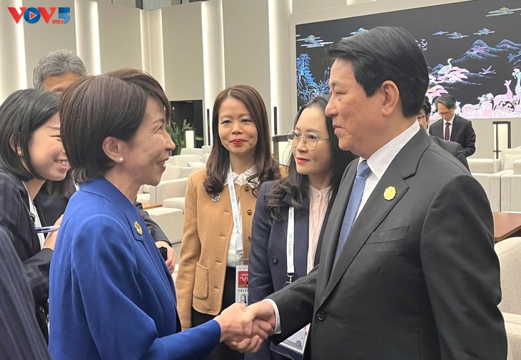 Các lãnh đạo APEC đánh giá cao vai trò và vị thế ngày càng tăng của Việt Nam trên trường quốc tế - ảnh 3