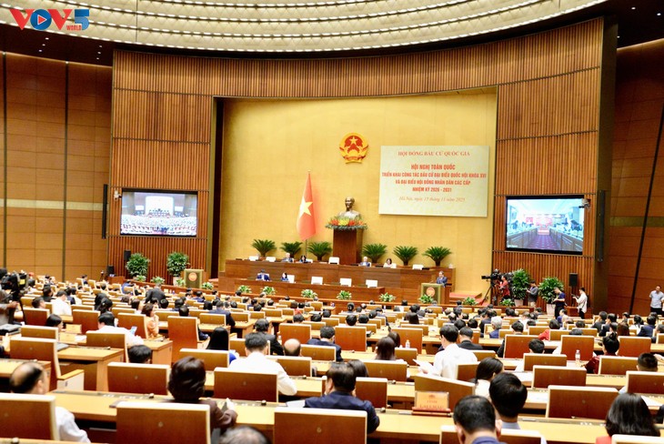 Ưu tiên giới thiệu những người có tư duy đổi mới, dám nghĩ, dám làm, dám chịu trách nhiệm - ảnh 1