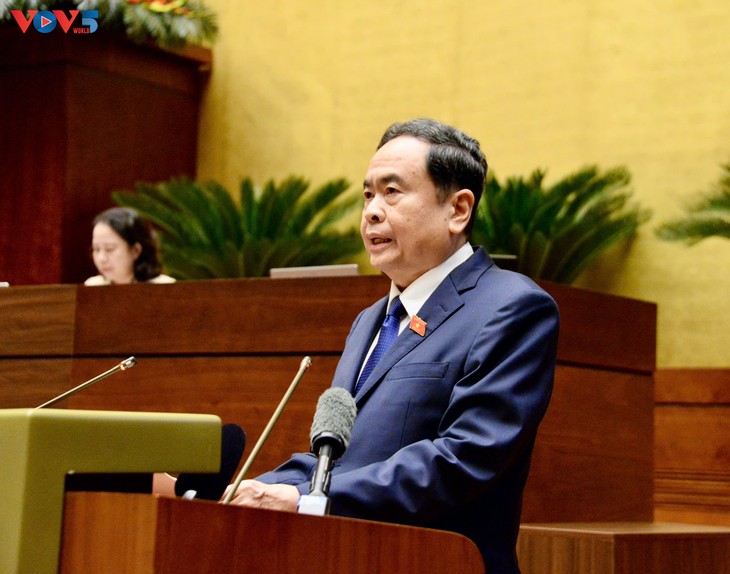 Ưu tiên giới thiệu những người có tư duy đổi mới, dám nghĩ, dám làm, dám chịu trách nhiệm - ảnh 2