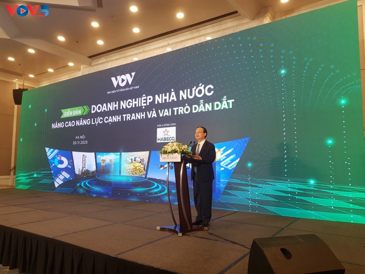 Doanh nghiệp Nhà nước: Nâng cao năng lực cạnh tranh và vai trò dẫn dắt - ảnh 2