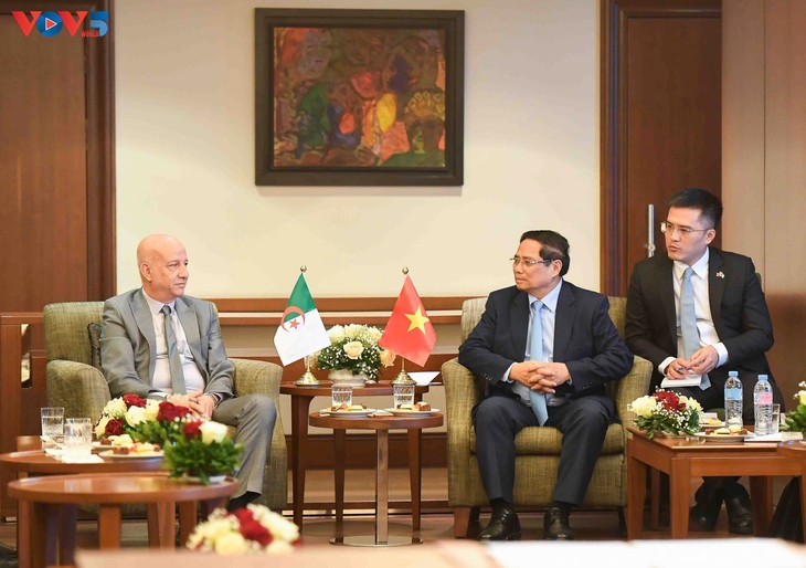 Tăng cường hợp tác giữa Việt Nam và Algeria ở nhiều khía cạnh - ảnh 1