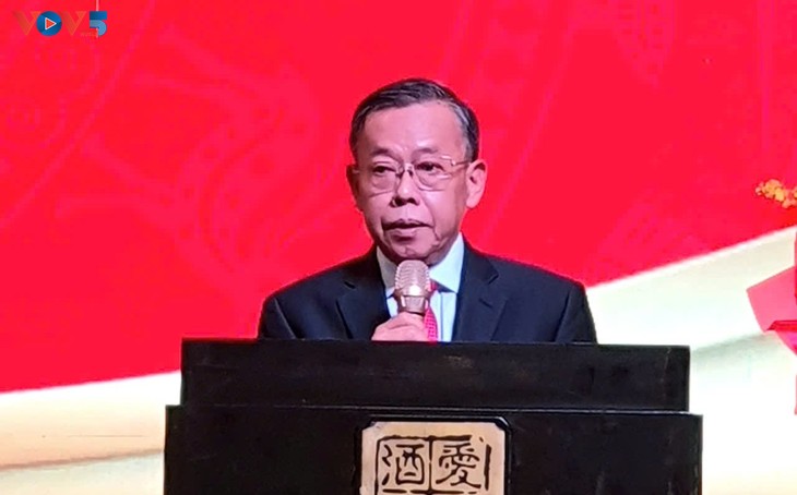 Thành phố Hồ Chí Minh góp phần củng cố nền tảng hữu nghị và hợp tác Việt - Trung - ảnh 1