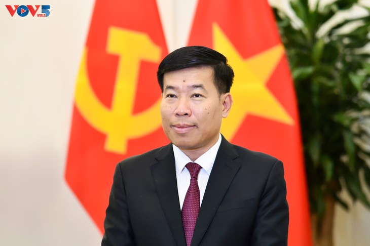 Định hình cục diện hợp tác, phát triển giữa Việt Nam - Lào trong giai đoạn mới - ảnh 1