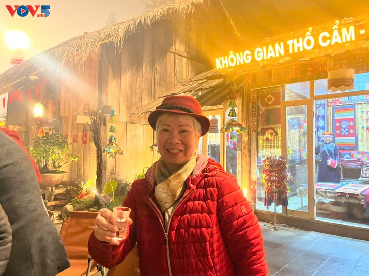 “Không gian văn hóa Sapa - Tinh hoa hội tụ” giữa lòng phố núi. - ảnh 5