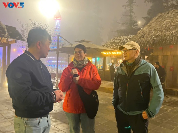 “Không gian văn hóa Sapa - Tinh hoa hội tụ” giữa lòng phố núi. - ảnh 6