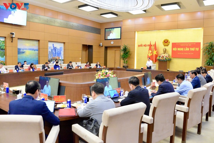 Hoàn thiện thể chế, pháp luật là khâu đột phá chiến lược để phát triển đất nước - ảnh 1