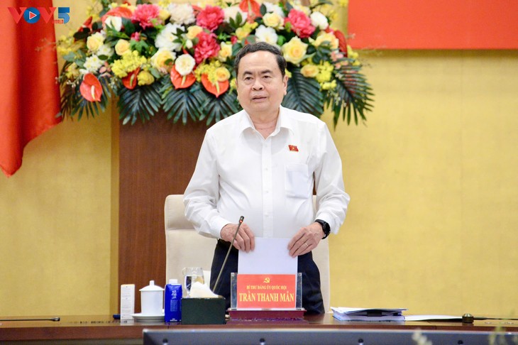 Hoàn thiện thể chế, pháp luật là khâu đột phá chiến lược để phát triển đất nước - ảnh 2