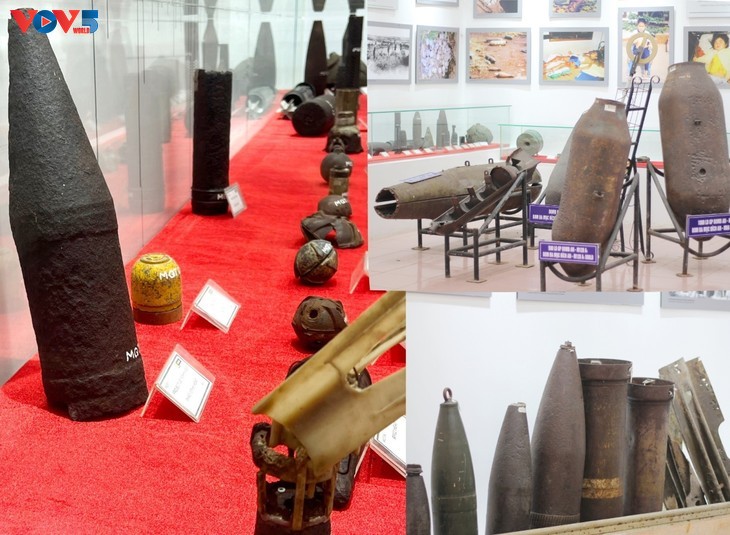 ផ្ទះតាំងពិព័រណ៍ “ខ្សែរស្របទី ១៧ និងបំណងប្រាថ្នាបង្រួបបង្រួមជាតិ“៖ ការដឹងគុណអតីតកាល និងរក្សាសន្តិភាពសព្វថ្ងៃនេះ - ảnh 15