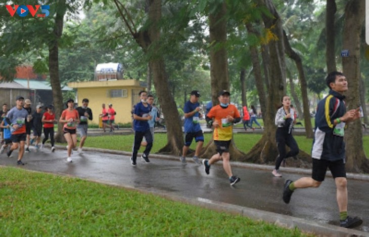 “Chạy vì người mình yêu” hướng tới người Việt Nam khỏe mạnh - ảnh 1