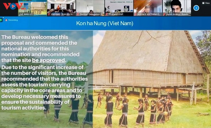 UNESCO công nhận thêm 2 Khu dự trữ sinh quyển thế giới Núi Chúa và Cao nguyên Kon Hà Nừng của Việt Nam - ảnh 2