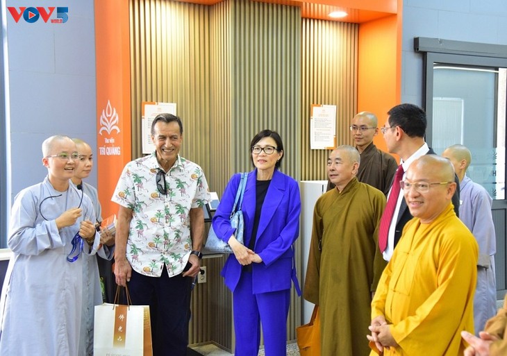 Đại lễ Phật đản Liên hợp quốc 2025: Tôn trọng các dị biệt, mở tấm lòng để nối kết cộng đồng quốc tế - ảnh 3