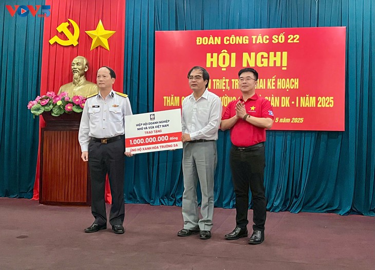 Trách nhiệm xã hội của doanh nhân Việt Nam với biển đảo Tổ quốc - ảnh 2