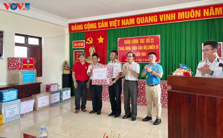 Trách nhiệm xã hội của doanh nhân Việt Nam với biển đảo Tổ quốc - ảnh 4