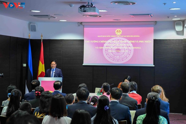 Thủ tướng Phạm Minh Chính: Quá trình phát triển đất nước luôn gắn với cộng đồng người Việt Nam ở nước ngoài - ảnh 2