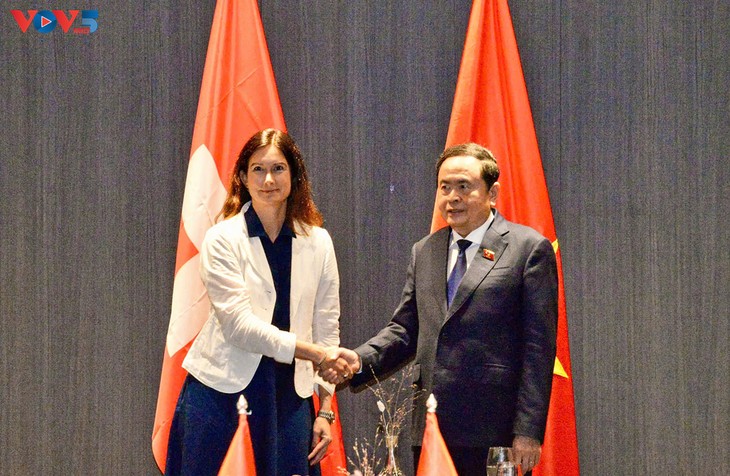Việt Nam - Thụy Sỹ tăng cường hợp tác toàn diện thông qua kênh nghị viện - ảnh 3
