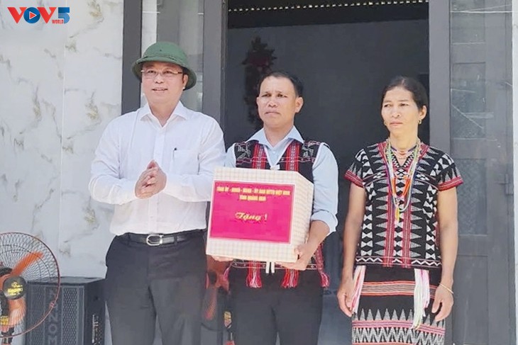 Chương trình xóa nhà tạm, nhà dột nát tại Đà Nẵng mang lại cuộc sống mới cho hộ nghèo - ảnh 1