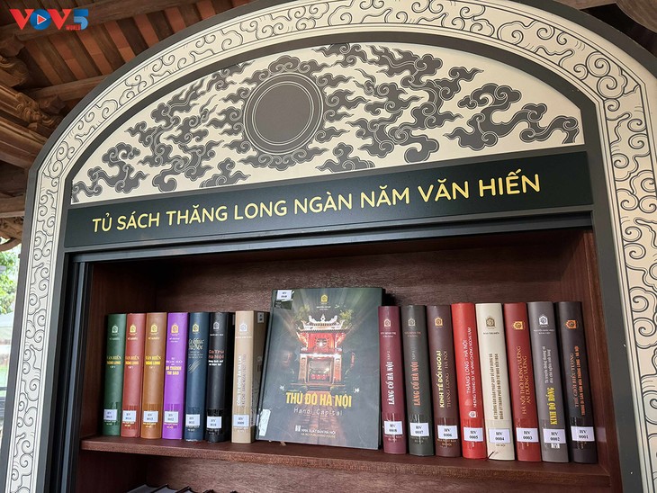 Ra mắt không gian văn hoá đọc độc đáo tại Hồ Văn - ảnh 1