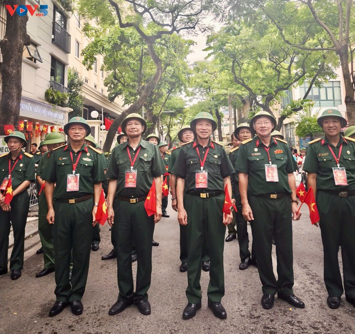 Kỷ niệm 80 năm Quốc khánh: Sức mạnh đại đoàn kết và niềm tự hào của các thế hệ - ảnh 1