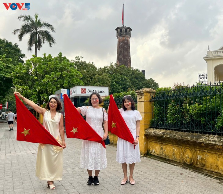 Kỷ niệm 80 năm Quốc khánh: Sức mạnh đại đoàn kết và niềm tự hào của các thế hệ - ảnh 2