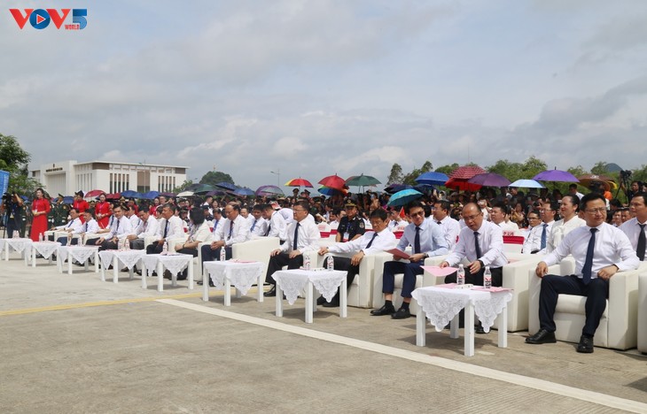 Cửa khẩu Tà Lùng (Cao Bằng) trở thành cửa khẩu quốc tế - ảnh 2