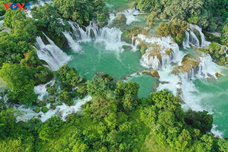 Công viên địa chất Toàn cầu UNESCO Non nước Cao Bằng là mô hình hoạt động hiệu quả - ảnh 1