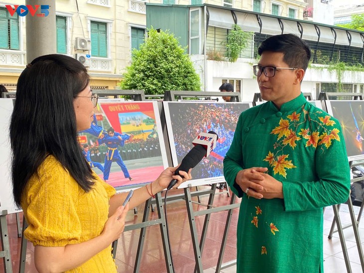 Nghệ sĩ nhiếp ảnh Nguyễn Á và cuốn sách ảnh kể chuyện về Thành phố Hồ Chí Minh sau nửa thế kỷ - ảnh 4