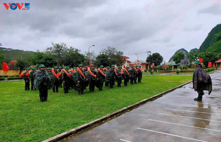 Các tỉnh, thành phố gấp rút ứng phó bão Ragasa - ảnh 3