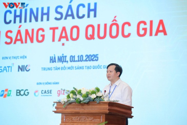 Việt Nam hướng đến mục tiêu 100 Trung tâm Đổi mới sáng tạo trên toàn quốc - ảnh 1
