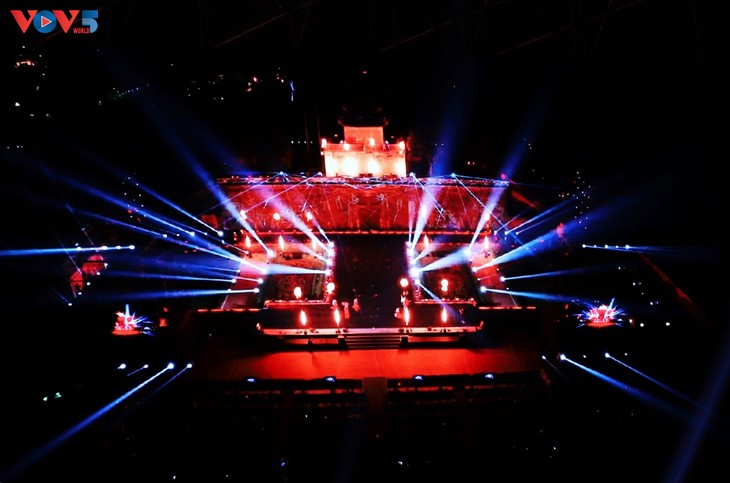 Đa sắc màu văn hóa tại Lễ hội Văn hóa Thế giới lần thứ nhất tại Hà Nội - ảnh 4