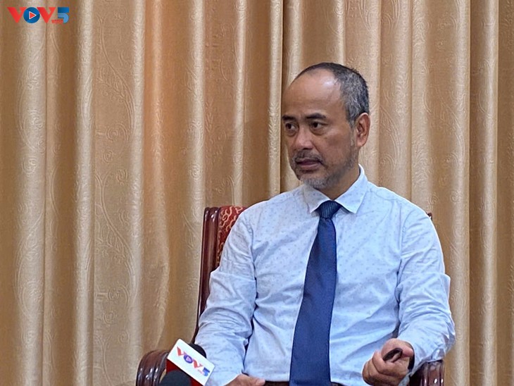 Phát huy vai trò kiều bào trong bối cảnh Việt Nam đặt mục tiêu trở thành quốc gia phát triển - ảnh 1