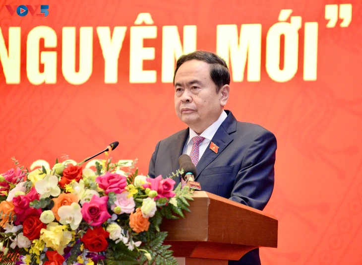 Mọi đạo luật đều xuất phát từ lợi ích quốc gia, dân tộc và nguyện vọng chính đáng của Nhân dân - ảnh 1