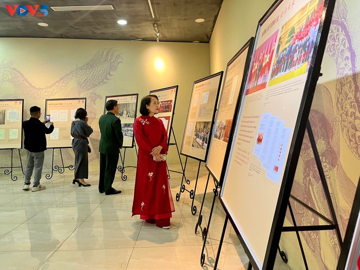 Những dấu mốc quan hệ Việt - Trung qua tài liệu lưu trữ - ảnh 1