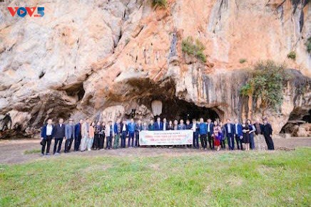 Thúc đẩy hoạt động quảng bá văn hóa, du lịch Nghệ An ra nước ngoài - ảnh 1