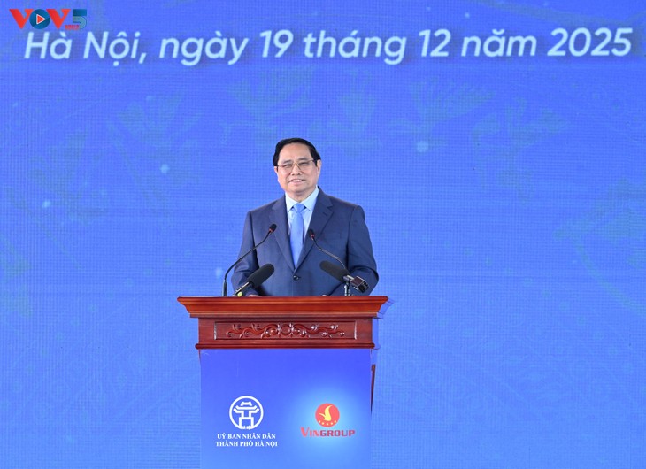 Đồng loạt khởi công, khánh thành 234 dự án lớn trị giá 136 tỷ USD   - ảnh 4