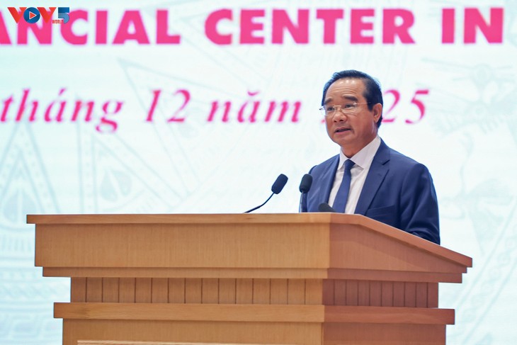 Thành lập Trung tâm tài chính quốc tế: Việt Nam bước vào “sân chơi lớn” - ảnh 3